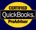 Certified QuickBooks Pro Advisor